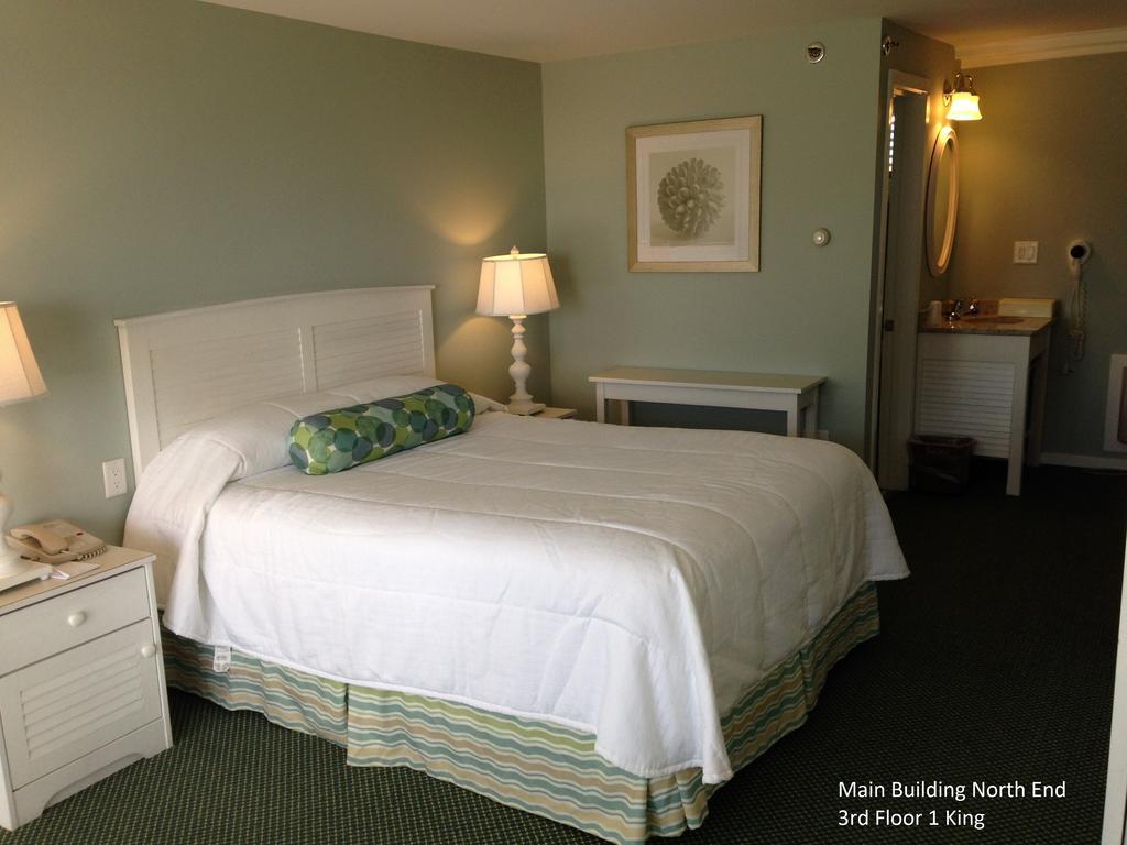 Anchorage Inn York Room photo